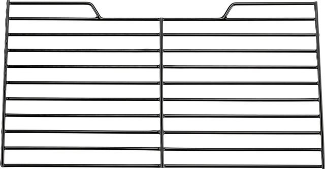 Jamestown Holzkohle-Rost für den Jamestown Kombigrill Dean in Schwarz aus Metall - Bild 1