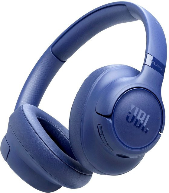 JBL Tune 730 BT Bluetooth Over-Ear Kopfhörer in Blau - Bild 1