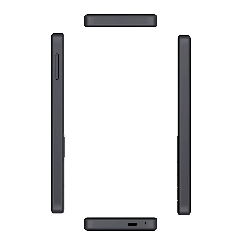DOOV R77 Pro 4G Smartphone mit 2,8 Zoll Touchscreen, 3GB RAM, 32GB Speicher, Android und 5MP Kamera in Schwarz oder Grau - Bild 6