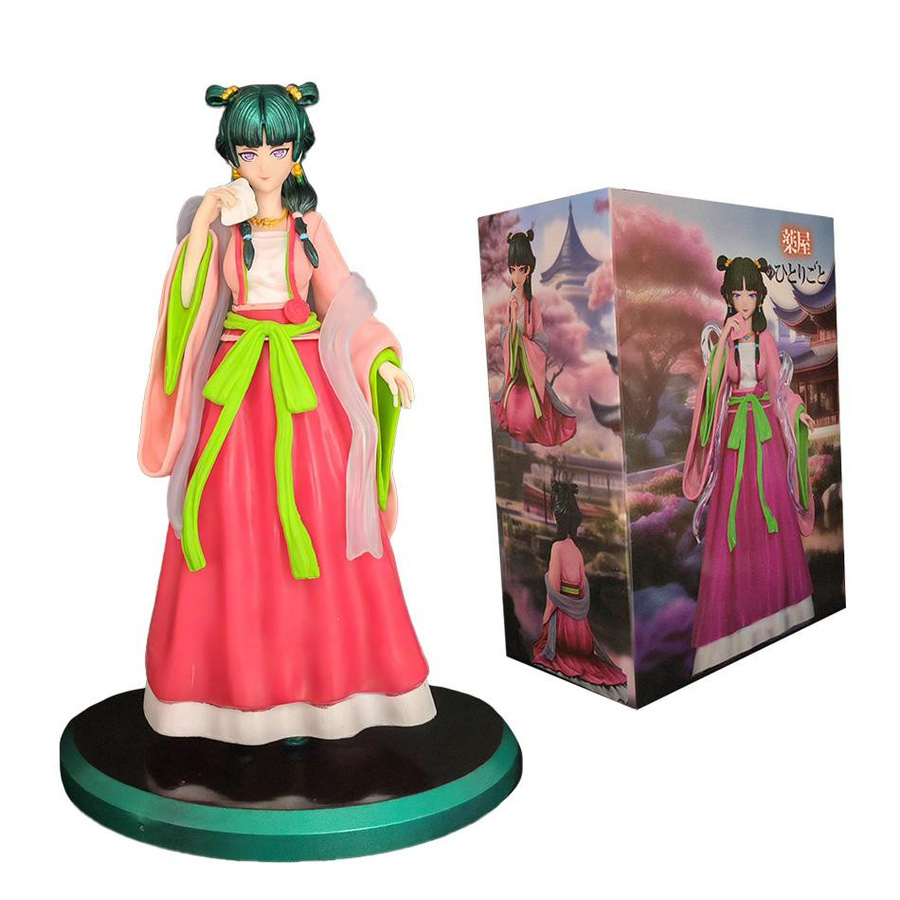 Fashnics The Apothecary Diaries Maomao Action Figur PVC Modell - Bild 4