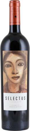 Los Aljibes Selectus, Syrah / Shiraz, 2007, Rotwein, 0,75 l