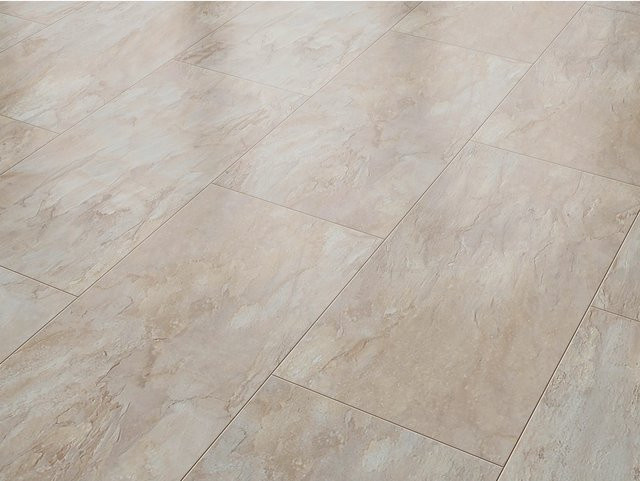 Classen Laminatbodenmuster Buntschiefer in Beige - Bild 1