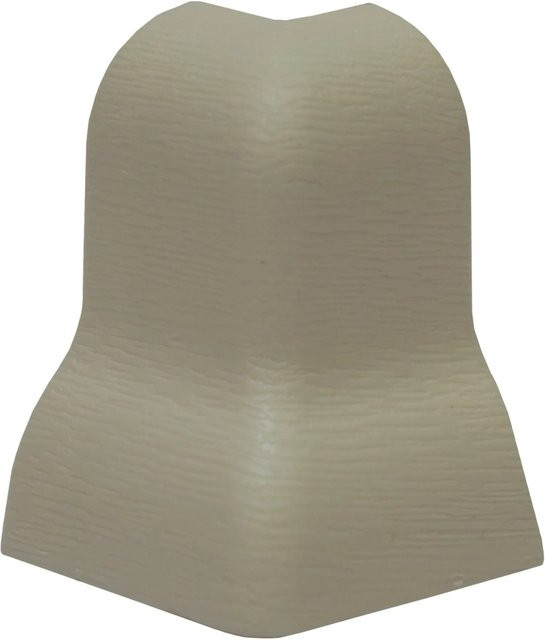 Döllken Profiles Außenecke MDF Classic in Weiß, Breite: 40 cm - Bild 1