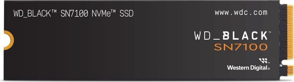 Western Digital Black SN7100 M.2 SSD mit 500 GB und 6800 MB/s