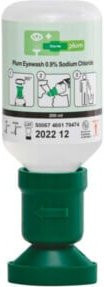 Plum Augenspülflasche in Weiß, 500 ml - Bild 1
