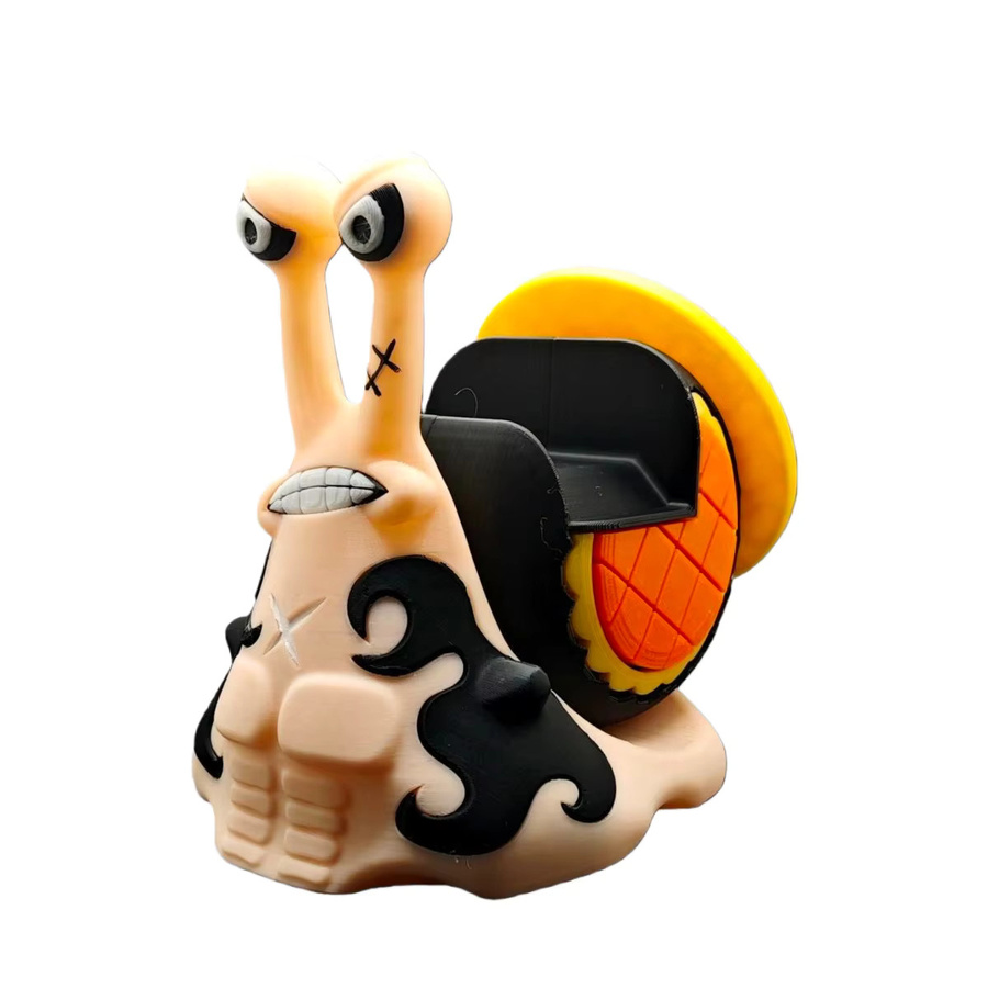 Bandai Ruffy Zoro Den Den Mushi GamePad-Halter für PS4, PS5, Xbox und Switch in Multicolor - Bild 3