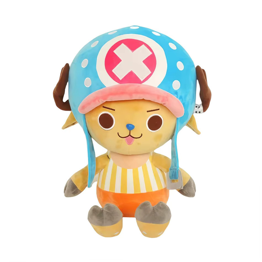 Bandai One Piece Zoro Luffy Chopper Plüschtiere, 25cm - Bild 3