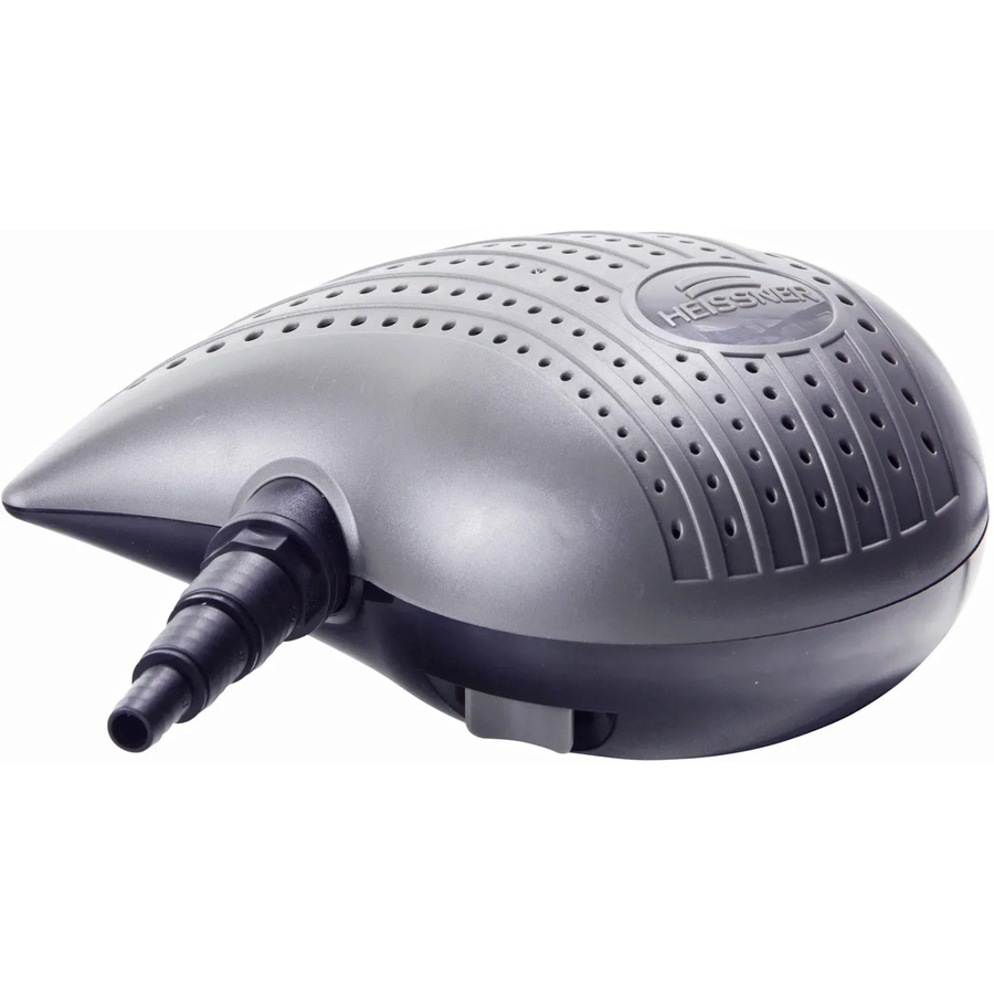 Heissner Aqua Craft Eco Filter- und Bachlaufpumpe mit 3.300 l/h Förderleistung - Bild 2