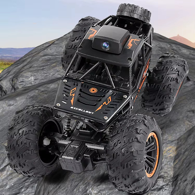 CONUSEA Rc Auto Buggy, 1/18, HD Kamera, App Steuerung, Wifi, Off Road - Bild 3