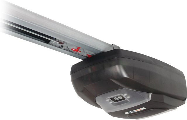 HOMEPILOT Garagentorantrieb premium smart in Schwarz mit 90kg Tragkraft - Bild 1