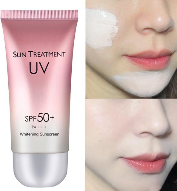 Liming Home Sonnencreme Gesicht & Körper, SPF 50+, 60 ml, Unisex - Bild 1