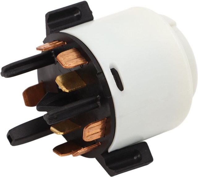 Neoglint Auto Zündschalter 4B0 905 849 in Weiß für A4 A6 A8 S4 S6 RS4 - Bild 1
