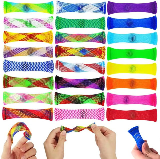 NetEase Flipper Fidget, Sensorisches Spielzeug, 6-teiliges Set - Bild 1
