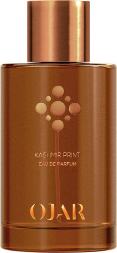 Ojar Kashmir Print Eau de Parfum, Unisex - Bild 1