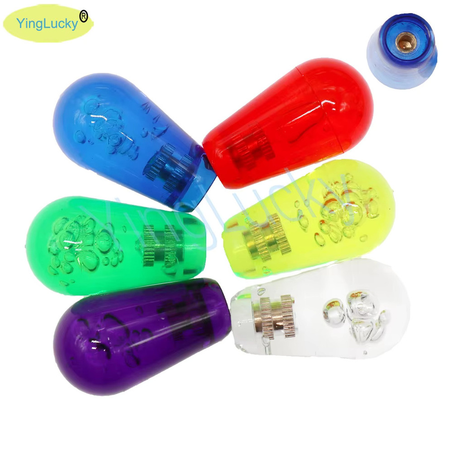 Sanwa Arcade Joystick Kugelkopf in Transparent und Rot für Neo Geo und American Arcade Joysticks - Bild 1