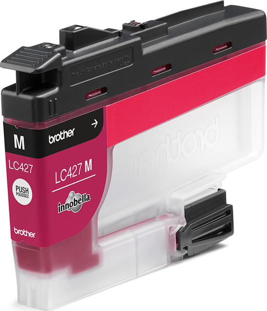 Original Brother Tintenpatrone LC427M Magenta für Inkjet-Drucker - Bild 1