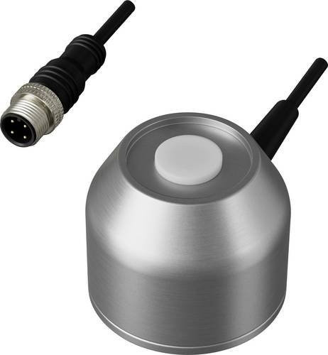 Senseca 486778 DX 641-UVA Digitaler Lichtsensor in Silber, Messbereich 1 - 1999.9 W/m² - Bild 1