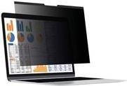 E.V.I. DISPLEX Privacy Safe Blickschutzfilter Universal für 14 Zoll Notebooks, 16:9, Schwarz - Bild 1