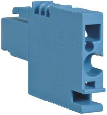 Hager Steckabgriffmodul KWP02LN Blau - Bild 1