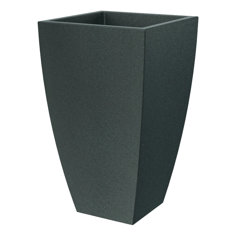 Prosperplast Blumentopf Mooda Square in Granit, B/T/H: 40 x 40 x 65 cm - Bild 2