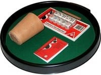Piatnik Würfelpoker Set aus Leder - Bild 1