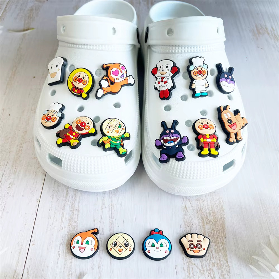 Schuh Charms Cartoon, Japanischen Anime, Kinder - Bild 2