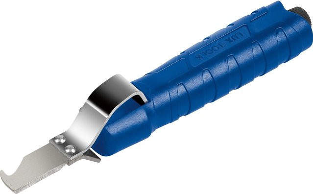 LUX-TOOLS Universal-Kabelmesser in Blau - Bild 1