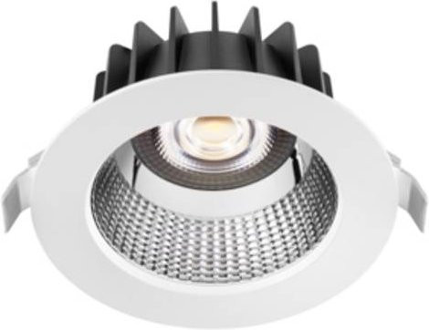 Gewiss GWF1411GG840 LED-Einbauleuchte Schwarz 18W - Bild 1