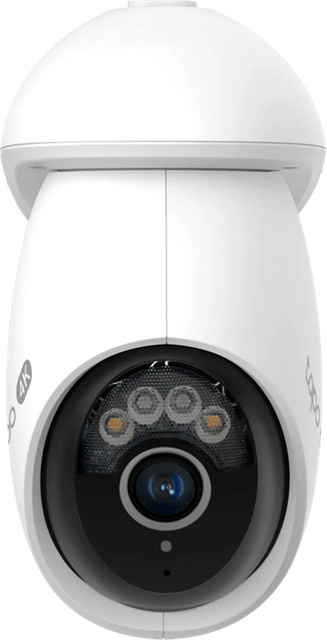 TP-Link Tapo C560WS Überwachungskamera in Weiß - Bild 1