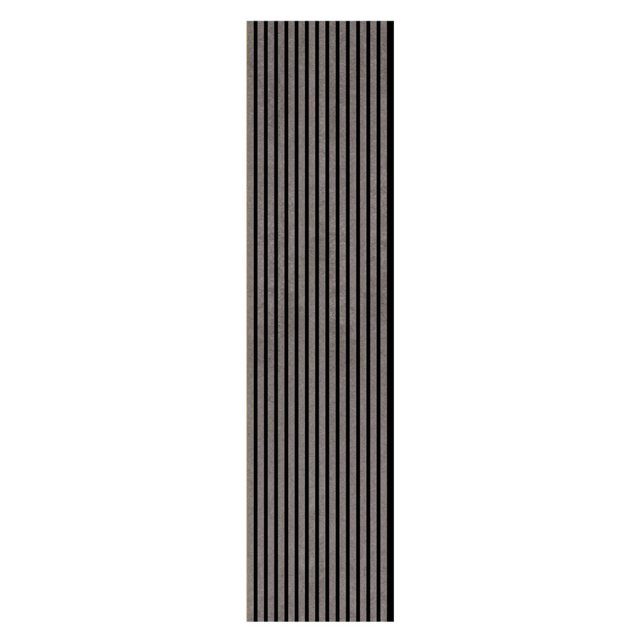 FN Neuhofer Akustikpaneel Acustico Alu Beton in Grau, B: 565 mm, H: 2400 mm, T: 17 mm - Bild 2