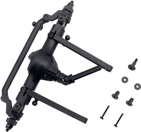 Reely Ersatzteil RE-7861002 Vorderachse - Bild 1