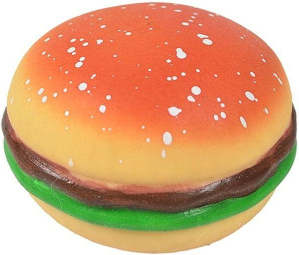Binchi Squishy Hamburger Stressball, Sensorisches Spielzeug - Bild 1
