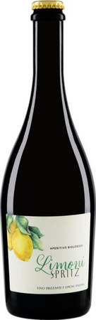 Limoni Spritz Aperitivo Frizzante, Prosecco, Italien, 6,0 % Vol., 0,75 l