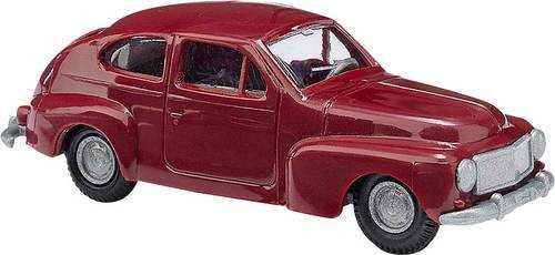 Busch H0 Modellauto Volvo 544 in Bordeaux - Bild 1
