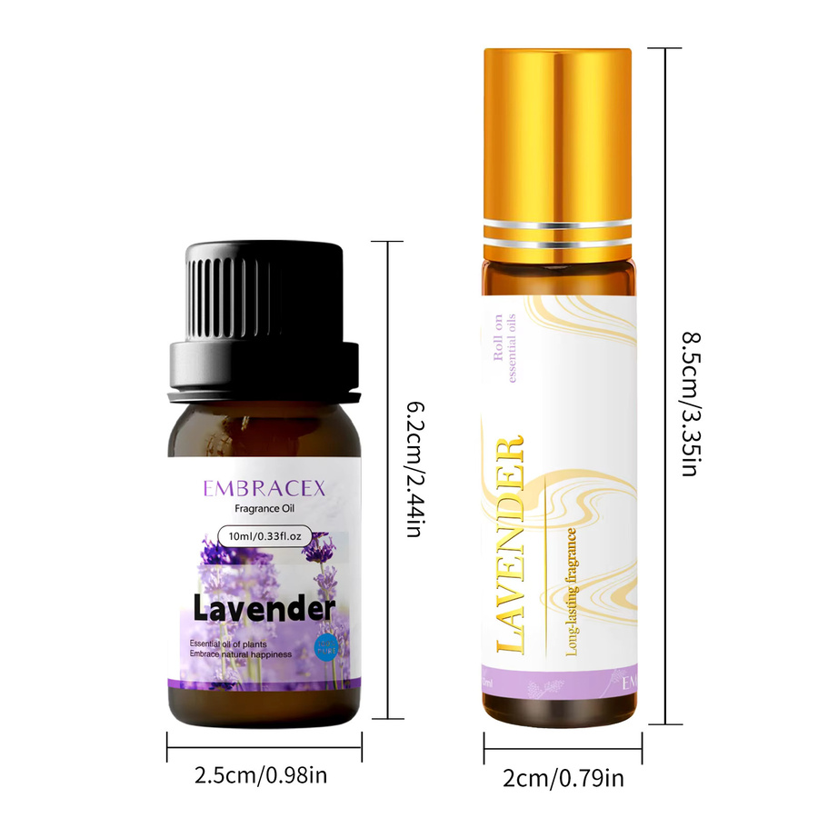 Embracex Lavendelöl, 10 ml - Bild 2