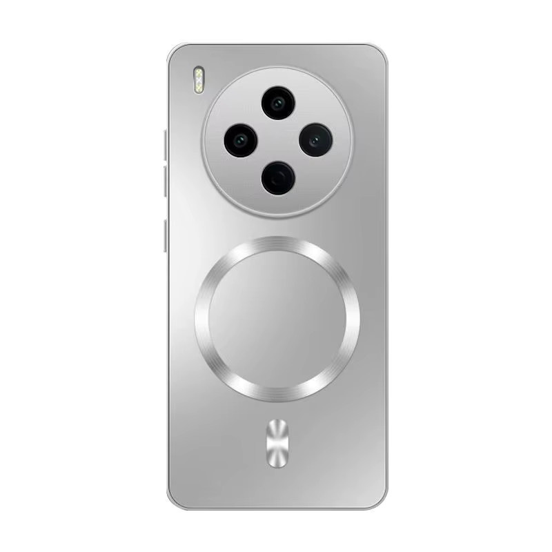 LYYDFUMAN Magnetische Silikonhülle für VIVO X300 X200S X200 S30 Pro Mini Ultra Y29 Y39 Y36 in Schwarz mit kabellosem Laden und stoßfestem Schutz - Bild 4