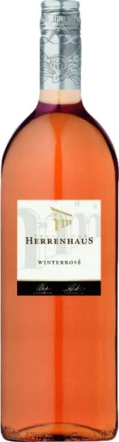 Lergenmüller Winterrosé Winzerglühwein, Roséwein, Pfalz, 1 l - Bild 1