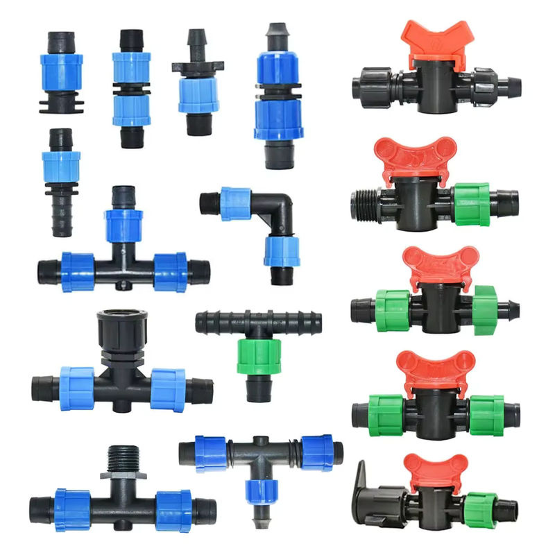 WXRWXY 16mm Micro Bewässerung Tropfbands Anschlüsse und Reparaturarmaturen für Gewächshäuser - Bild 3