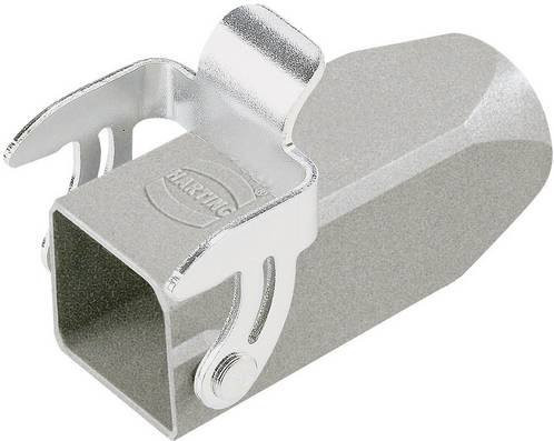 HARTING Kupplungsgehäuse Han 3A-kg-Pg11 in Silber aus Kunststoff - Bild 1
