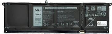 Dell Li-Ion Akku 54Wh Schwarz - Bild 1