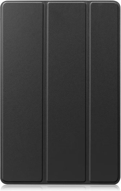 Schutzhülle für Samsung Galaxy Tab A 10,5 (SM-T590, SM-T595) mit Ständerfunktion und harter Rückseite in Schwarz - Bild 1