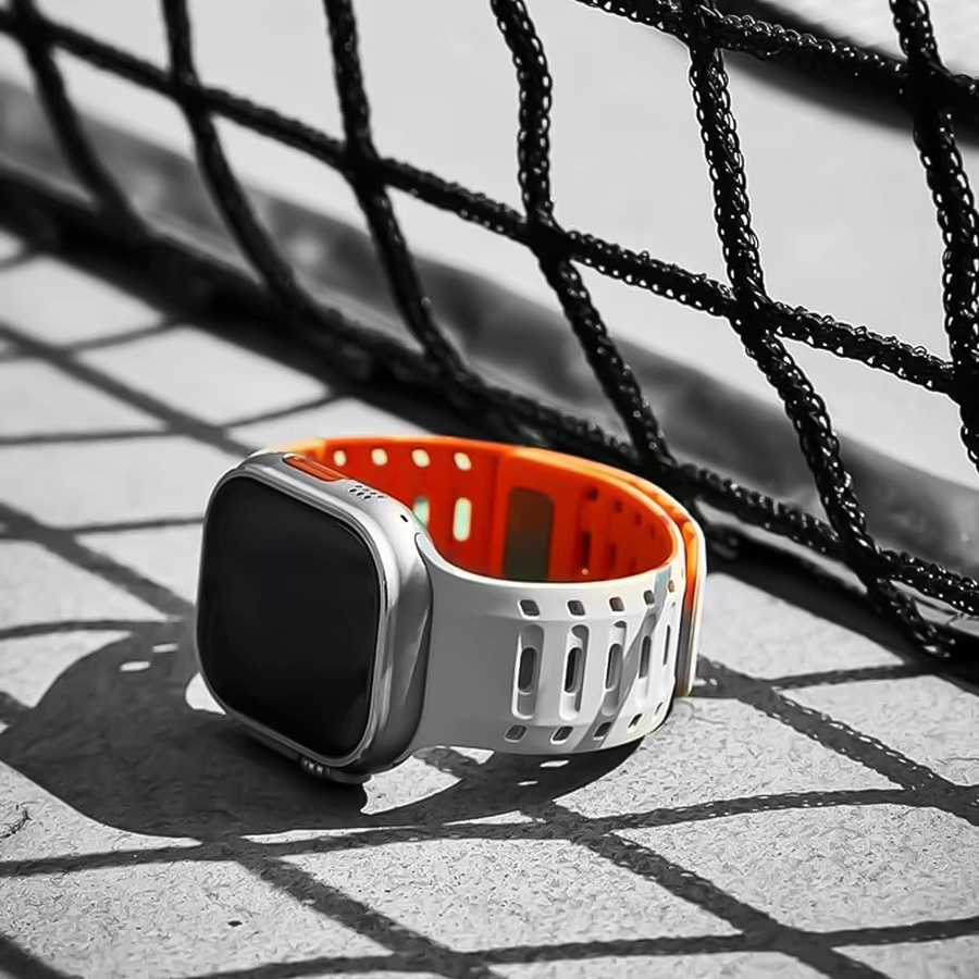 Uhrenarmband Silikon, Magnetisch, Unisex - Bild 4