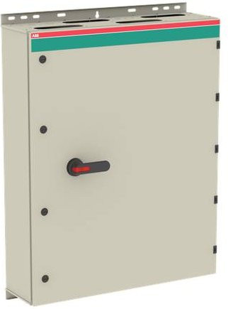 ABB OT1250ELCC3TZ Sicherheitsschalter 1250A 1000V in Schwarz und Grau - Bild 1