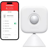 SwitchBot Smart Motion Sensor Bewegungsmelder in Weiß - Bild 1