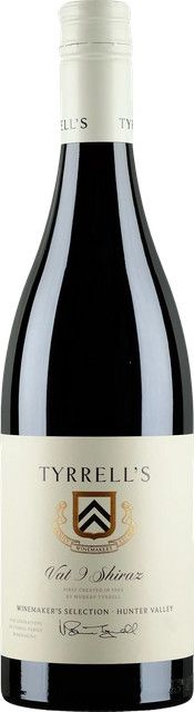 Tyrrell's Rotwein Shiraz 2022 Hunter Valley, Australien, 0,75 l - Bild 1