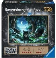 EXIT Wolfsgeschichten Puzzle von Ravensburger - Bild 1