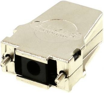 Molex D-SUB Gehäuse aus Metall in Silber 1727040096 - Bild 1