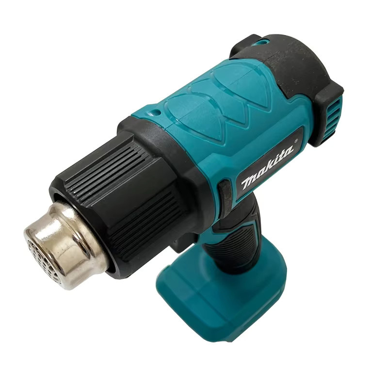 Makita Akku Heißluftpistole 18 V Industrielle tragbare elektrische Heißluftpistole mit verstellbarer Temperatur - Bild 4