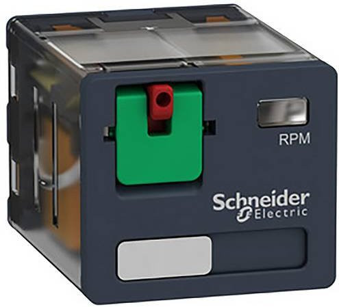Schneider Electric Hochleistungsrelais RPM31F7 Schwarz 10 Stück - Bild 1