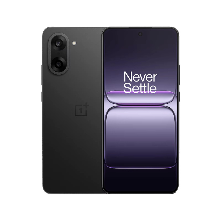 OnePlus Nord CE 5 Smartphone 5G, 256 GB, 8 GB RAM, MediaTek Dimensity 8350 Apex, 6,77 Zoll 120 Hz Display, 7100-mAh-Akku, 80 W SUPERVOOC, 50-MP-Kamera mit EIS/OIS, Android 15, WiFi 6, Schwarz - Bild 6